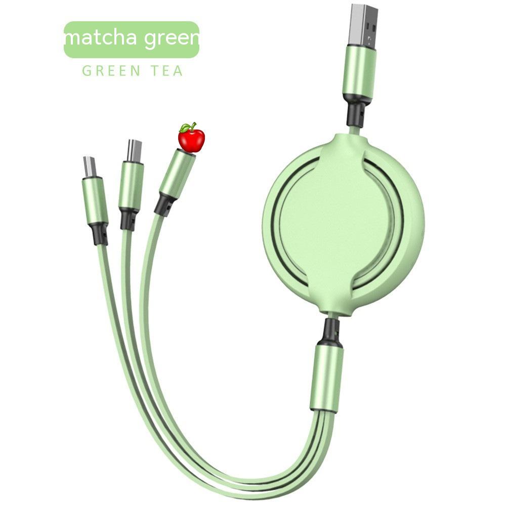 3-in-1 Fast Charging Cable