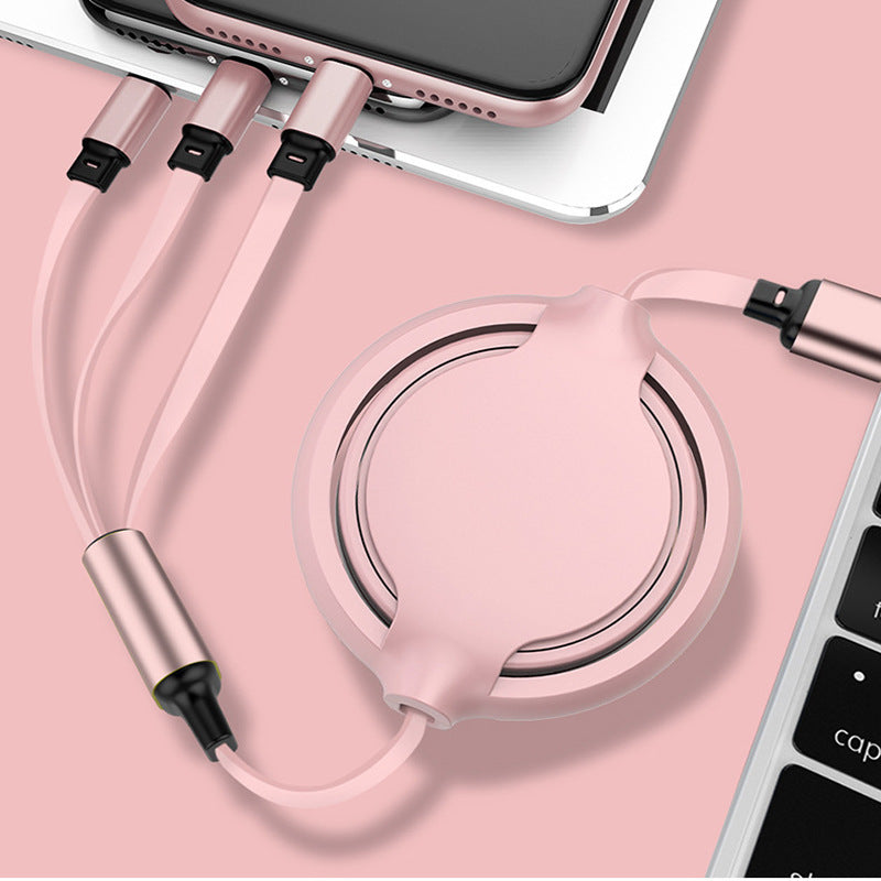 3-in-1 Fast Charging Cable