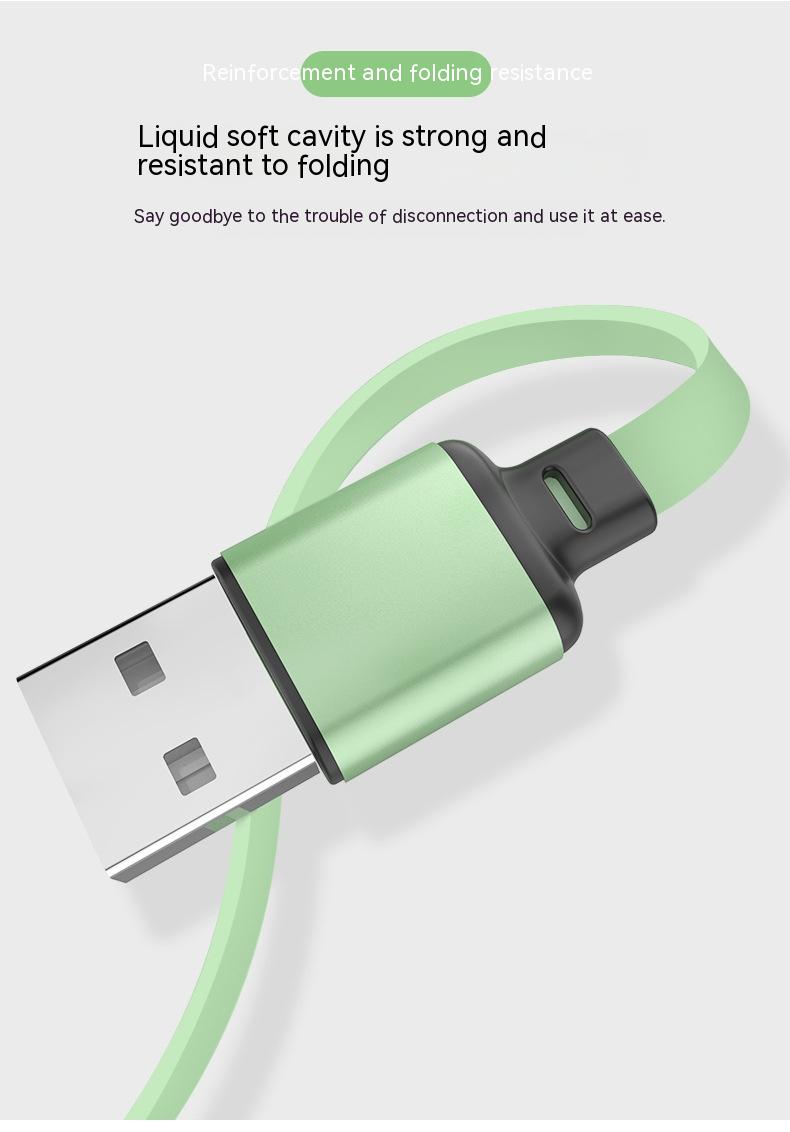 3-in-1 Fast Charging Cable