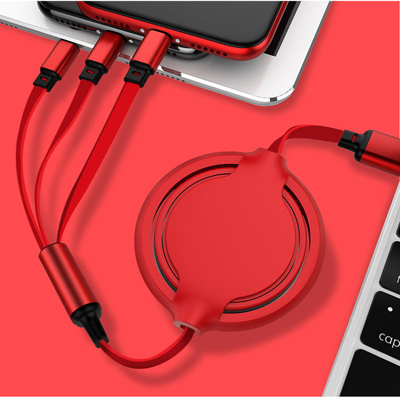 3-in-1 Fast Charging Cable