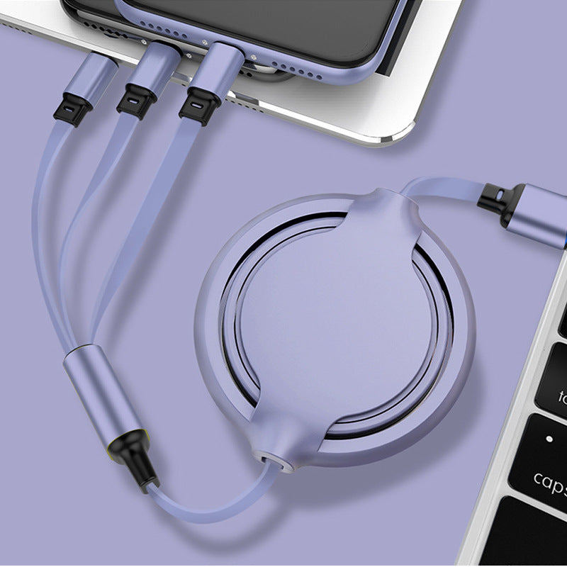 3-in-1 Fast Charging Cable