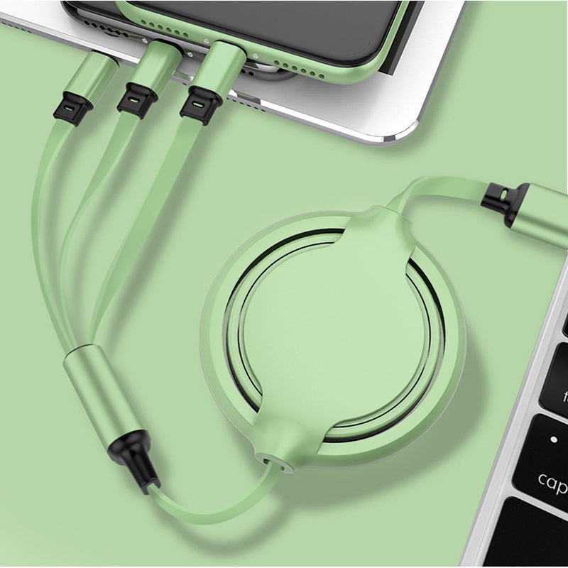 3-in-1 Fast Charging Cable