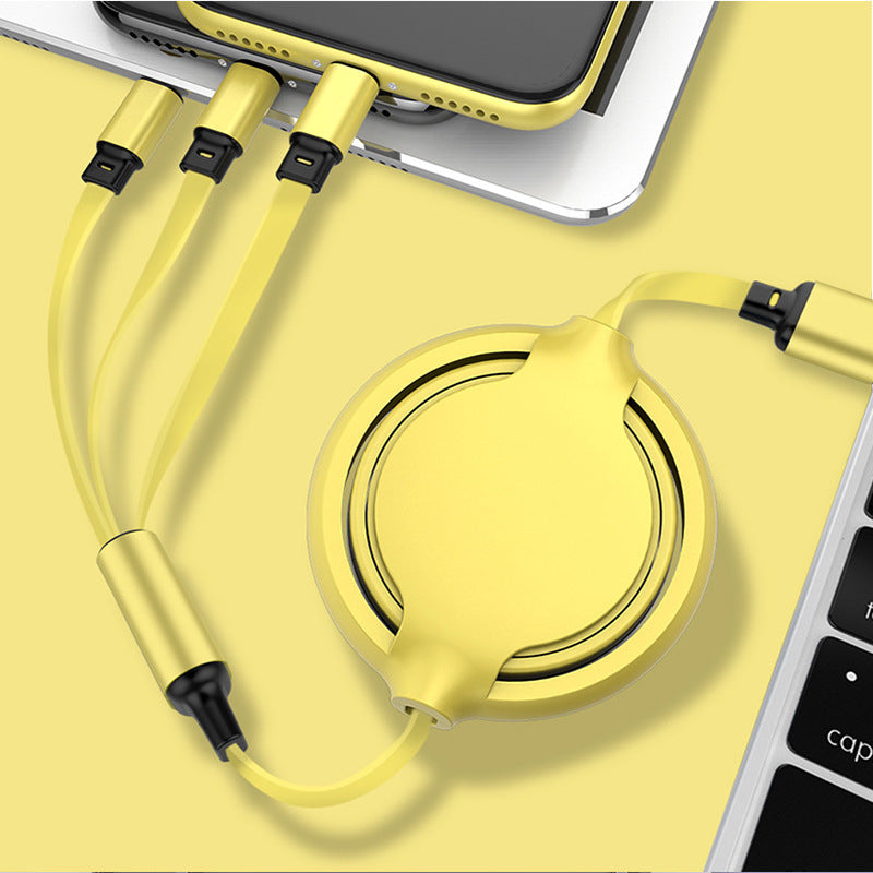 3-in-1 Fast Charging Cable