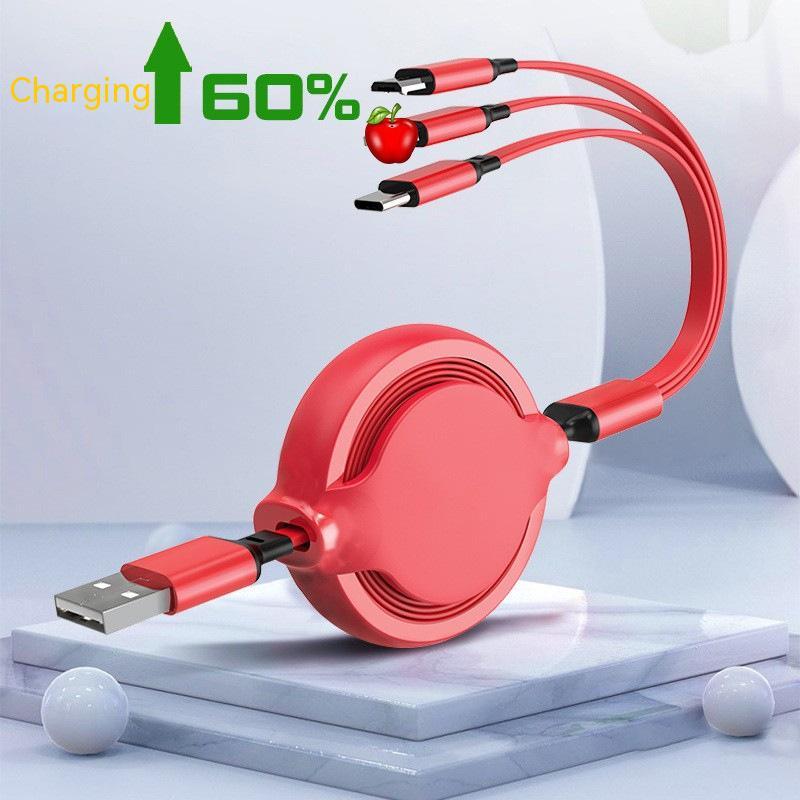 3-in-1 Fast Charging Cable